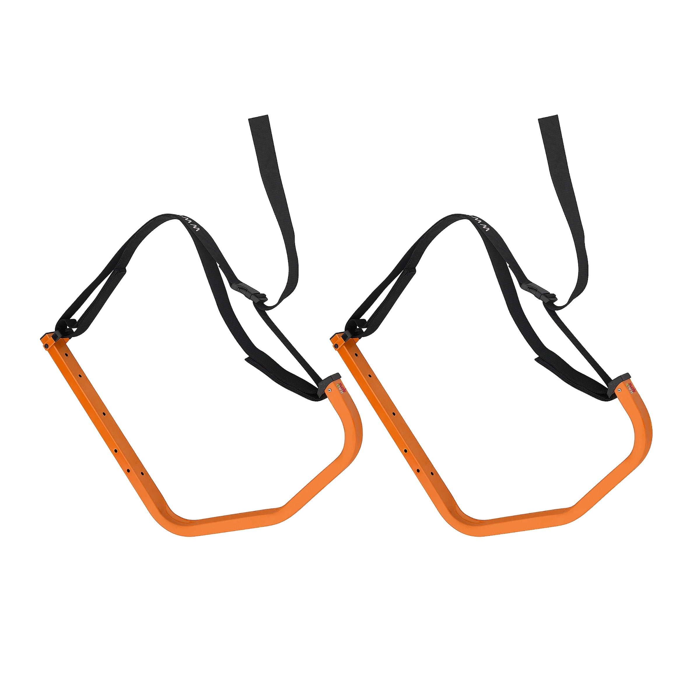1225 RAD Sportz Easy Hanger Kayak Rack and Stand-Up Paddle Board Holder Yellow