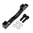 thumbnail image 2 of Bike Bicycle Disc Brake Mount Adaptor For 203mm Front Caliper Pm-pm-f/r203 - Red-xinhan, 2 of 4