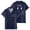 Navy, variant on Gigi Perez Headline Tour Shirt Women Men Short Sleeve Camp Collar Fashion Shirts