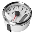 thumbnail image 3 of 85mm GPS Speedometer Gauge Universal Odometer 160MPH for ATV UTV Motorcycle Marine Boat ,Wide Applicability, 3 of 7