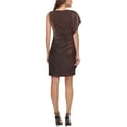 thumbnail image 2 of Vince Camuto Womens Metallic Mini Cocktail and Party Dress 10, 2 of 2