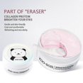 thumbnail image 5 of 60pcs30 Pairs Red Algae Eye Masks Remove Dark Circles Moisturizing Lifting Collagen, 5 of 5