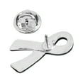 thumbnail image 3 of Childhood Cancer Ribbon Pins, 3 of 4