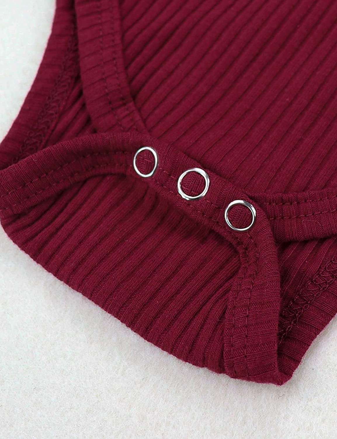3-6 Months Baby Girls Clothes Cute Baby Clothes Girls Romper + Pant 3pcs Winter Outfit 3-6 Months