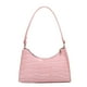 thumbnail image 2 of Bolso Mano Piel A La Bolso Hombro Elegante para Mujer (rosa), 2 of 9