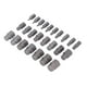 thumbnail image 5 of Extractor De Tornillos Ticfox de 25 Piezas Herramienta de Extracción de tornillos de Cabeza rota, 5 of 14