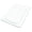 12x8 inches & 12x16 inches (Set of 2), variant on 12x8 Inch Clear Tempered Glass Cutting Board, Small Kitchen Counter Chopping Board with Non-Slip Feet, Scratch & Heat Resistant Glass Prep Board