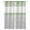 Green, variant on Fsddascl Aqua Grey Blackout Curtains for Bedroom/Living Room, Thermal Insulated Kitchen Curtains, Chic Garden Floral Stripe Embroidery Design Grommet Darkening Window Treatment Drapes 52"x84"x2