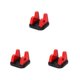 thumbnail image 1 of Kearding Soporte para teléfono móvil Interior de coche, consola montada en vehículo, soporte de almacenamiento para teléfono inteligente de Type1 NO1, 1 of 6