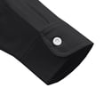thumbnail image 6 of Axiiglly Dress Shirts for Men Long Sleeve Button Down Western Shirts Solid Business Wedding Regular Fit Blouses with Pockets, 6 of 8