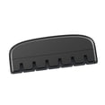 thumbnail image 1 of Yinanstore Guitar Mute Noise Reduction Portable Versatile Lightweight Musical Instrument Equipment Easy to Install String Mute Black, 1 of 8
