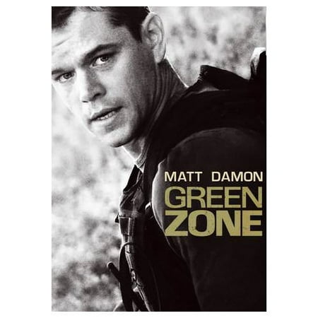 Green Zone (2010)