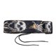 thumbnail image 4 of Guitar Strap Cool Skeleton Design Adjustable 2 Inches Wide Polyester Guitar Strap for Bass Electric and Acoustic Guitar, 4 of 5