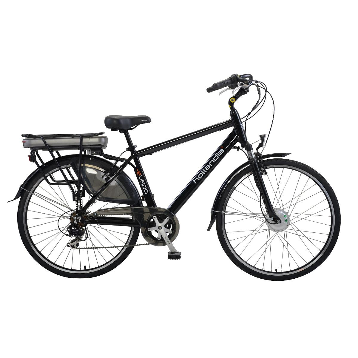 hollandia electric city commuter bicycle