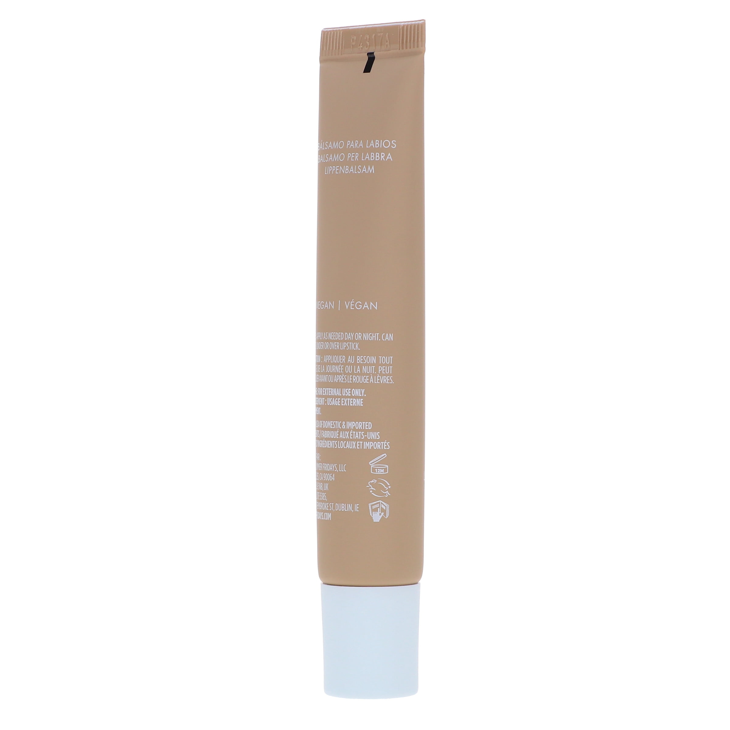 Summer Fridays Lip Butter Balm Vanilla 0.5 oz