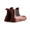 thumbnail image 2 of Hunter Commando Chelsea Boots for Women, Muted Berry, 6, 2 of 4