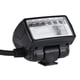 thumbnail image 3 of Lámpara flash E-TTL Speedlite flash macro 5600K con las cabezas 2pcs Flash y 4pcs Anillos adaptador para Canon EOS 7D 1DX 5D3 6D 70D 80D Cámaras YONGNUO YONGNUO Lámpara flash, 3 of 7