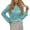 Green, variant on Womens Tops 2026 Sequin Knit Sweater Slim Fit Long Sleeve Casual Blouse Fashion Clothes