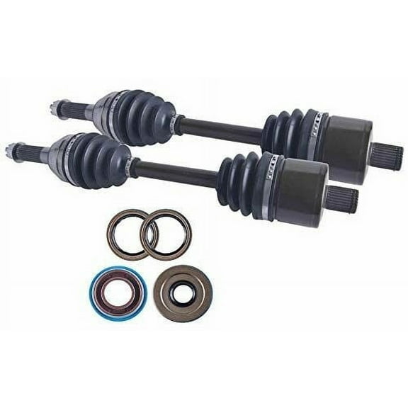 Polaris rear cv axles & differential seal kit Sportsman 570 2015 2016 2017