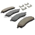 thumbnail image 2 of Mpa Electrical 1001-1019M Quality Built Premium Semi Metallic Brake Pads W/, 2 of 4