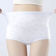 thumbnail image 4 of Misright Elastic Maternity Underwear Shorts High Waist Adjustable Bactericidal for Body Changes, 4 of 17