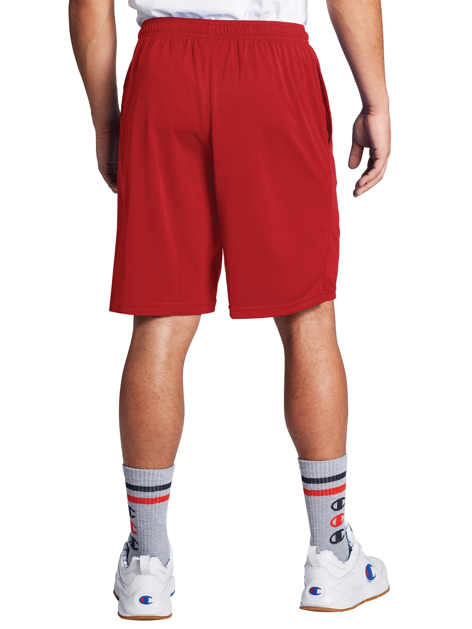 Champion Mens and Big Mens 10" Core Training Short up to Size 2XL