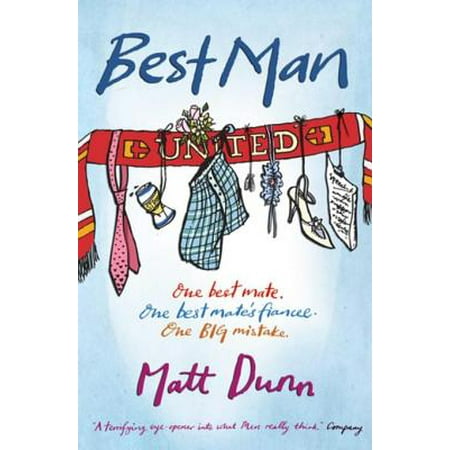 Best Man - eBook (Best Man Responsibilities Uk)