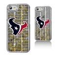 thumbnail image 4 of Houston Texans iPhone Text Backdrop Design Glitter Case, 4 of 5