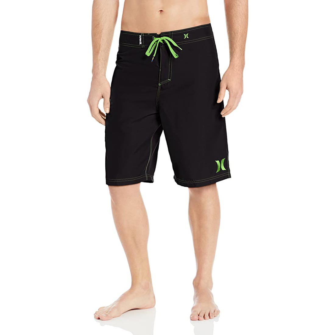 Hurley Mens One and Only 19-Inch Supersuede Boardshort 