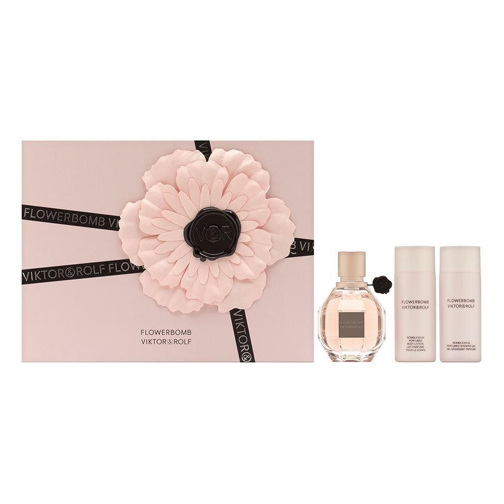 viktor rolf flowerbomb lotion