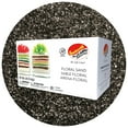 thumbnail image 2 of Sandtastik Coarse Colored Sand, Graphite - 10 lb, 2 of 5