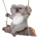 thumbnail image 2 of Escultura De Koala Oscilante, Adornos De Escultura De Koala De Resina Sintética Pintados A Mano Revestimiento Protector De Dibujos Animados Ampliamente Utilizado Para El Hogar, 2 of 8