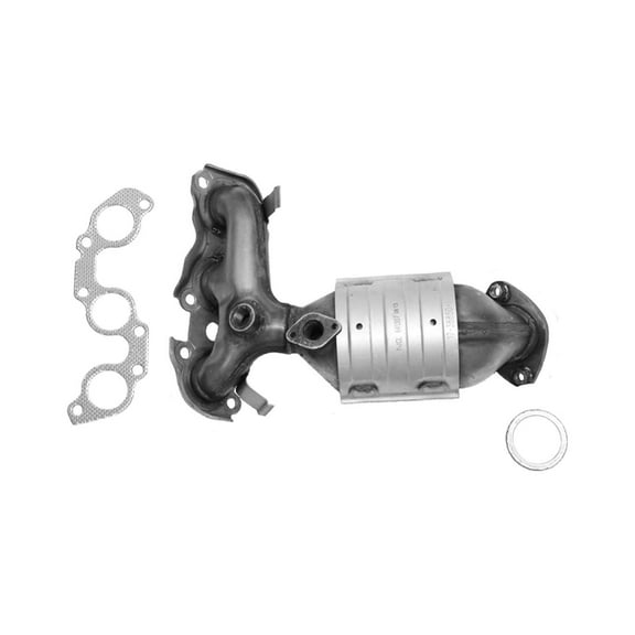 CATCO Catalytic Converters EPA Standard Load Direct Fit Catalytic Converter Fits select: 2002-2006 TOYOTA CAMRY, 2002-2003 LEXUS ES