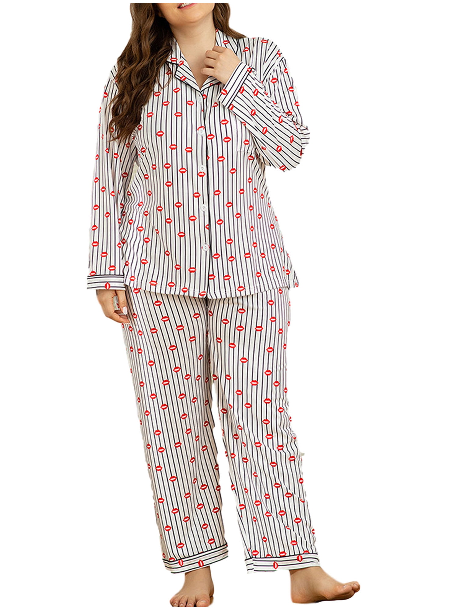 night suits for ladies walmart