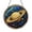 Acrylic 3.5 Inch, variant on Saturn Orbit Galaxy Glass Suncatcher Round Window Ornament, Deep Space Home Decor Gift