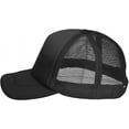 thumbnail image 3 of I'm Mom'S Favorite Hat Son Daughter Birthday Mesh Cap Men Women Baseball Cap Dad Trucker Hat Gift, 3 of 7
