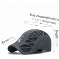 thumbnail image 2 of Aeromesh Sport Cap Breathable Mesh Baseball Hat,Breathable Mesh Design,Adjustable Strap, Quick-Dry Running Tennis Golf Hat Lightweight Cap, 2 of 10