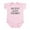 Petal Pink, variant on CafePress - Ancient Alien Theorist Baby Light Bodysuit - Baby Light Bodysuit, Size Newborn - 24 Months