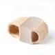thumbnail image 2 of Corrector de dedo gordo del pie reutilizable, separadores de dedos superpuestos lavables Unisex, herramientas para el cuidado de los pies Ndcxsfigh Cuidado Belleza, 2 of 8
