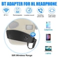 thumbnail image 4 of Transceptor inalámbrico,Diseño de adaptador HL BT para Howard Leight para disparar orejeras Convertir auriculares de cable CACAGOO Transceptor inalámbrico, 4 of 7