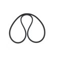 thumbnail image 1 of Southeastern Accessory Pool Filter Lid Tank O-Ring Replacement for Jandy DEL DEV CL CV R0357800 O-524, 1 of 3