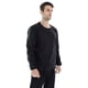 thumbnail image 4 of Camisa de sauna para hombre - Camiseta de entrenamiento de manga larga compresiva - Prenda moldeadora que favorece la sudoración - M-XXXXL, 4 of 7