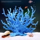 thumbnail image 5 of Simulación de coral colorido, adornos de jardinería para peceras, plantas acuáticas, ramas de hierro acuáticas, decoración de paisajes marinos, explosión, 5 of 5