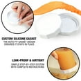 thumbnail image 2 of Masontops Wide-Mouth Tough Top Canning Jar Lid (4-Count), 2 of 7