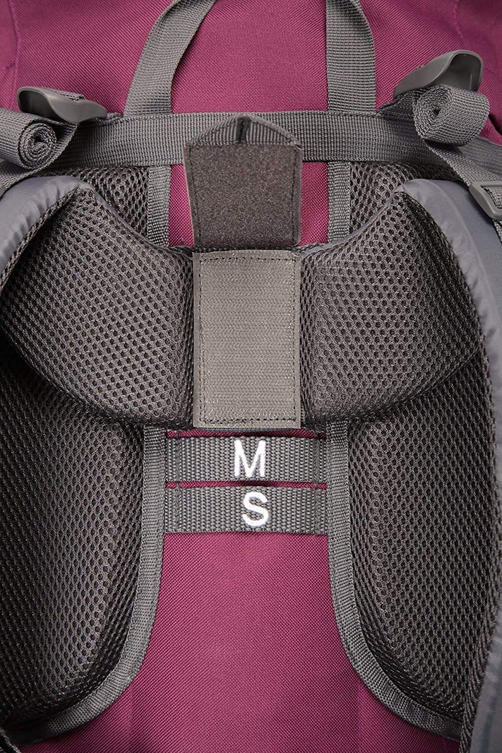 Mountain Warehouse Tor 65L Spacious 