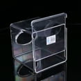 thumbnail image 1 of Luxshiny Caja Organizadora Para Pañuelos Acrílica Transparente Ideal Para Y Escritorio, 1 of 6