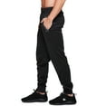 thumbnail image 4 of RBX Active Men's Athletic Fleece Lined Tapered Jogger Sweatpant with Pocket, 4 of 5