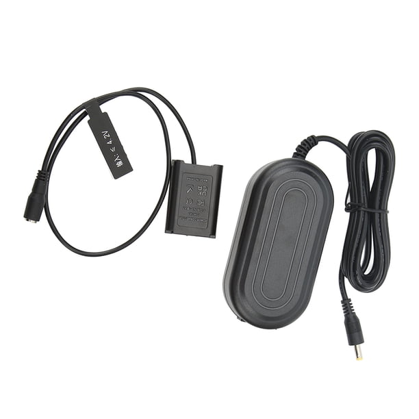 Kit De Adaptador De Corriente Para Cámara, Batería Simulada NP BX1 DK X1 AC100-240V Para Disparar