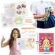 thumbnail image 4 of Juego de libros para colorear Elfew 20 con crayones para niños de 2 a 4 años, 4 of 9