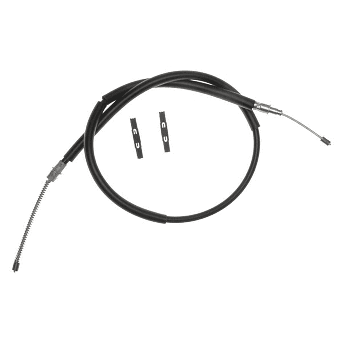 Fits Ford Ranger 2 X Raybestos Brakes Rear Left Rear Right Parking Brake Cable